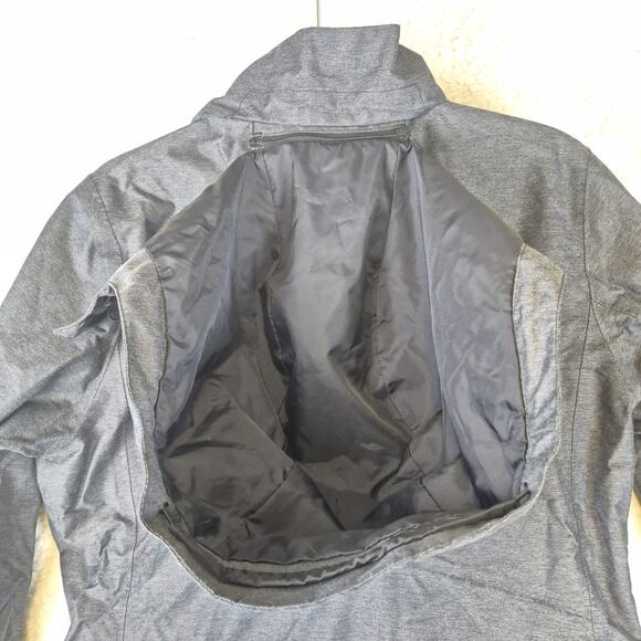 The North Face Helata 3 In 1 Women’s Triclimate Dryvent Jacket Size L SHELL ONLY - Picture 9 of 16